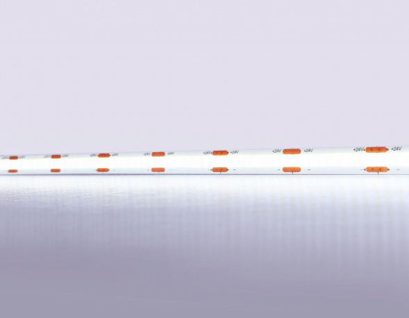 Светодиодная лента Ambrella Light 10W/m 320LED/m COB холодный белый 5M GS4653