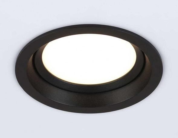 Светильник встраиваемый поворотный AMBRELLA LIGHT TECHNO SPOT TN52231