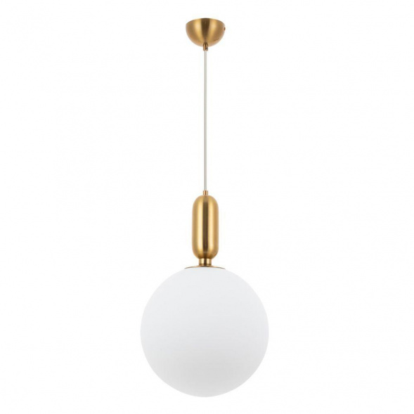 Подвесной светильник Arte Lamp Bolla-Sola A3330SP-1PB