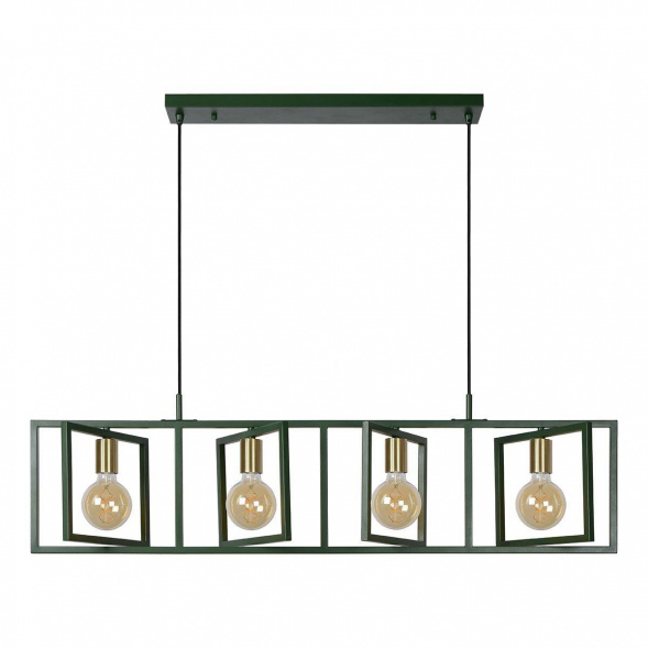 Подвесная люстра Lucide Luuk 00426/04/33