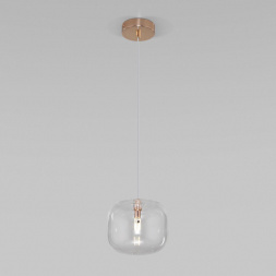 Подвесной светильник Eurosvet Jar 50129/1 золото