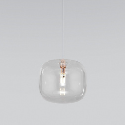 Подвесной светильник Eurosvet Jar 50129/1 золото