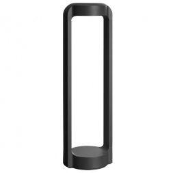 Уличный светодиодный светильник Arte Lamp Suhail A1646PA-1BK