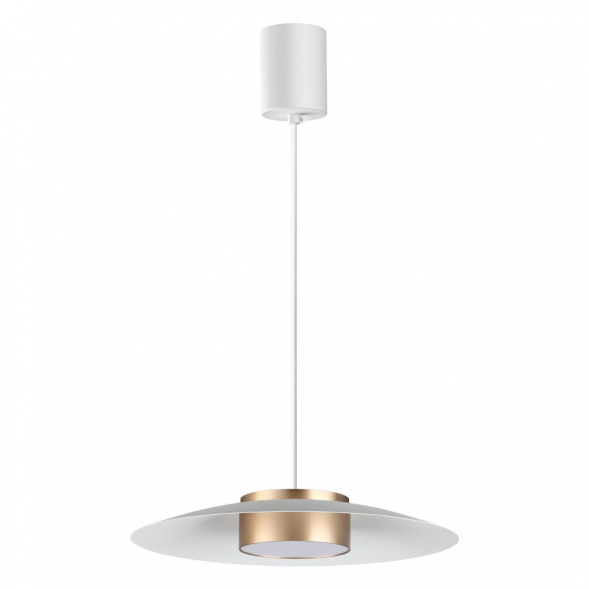 Подвесной светодиодный светильник Novotech Over Pilz 358895