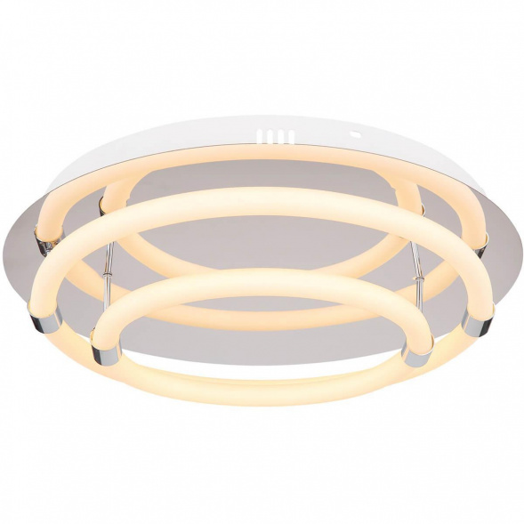 Потолочный светодиодный светильник Globo Epi 65001D1