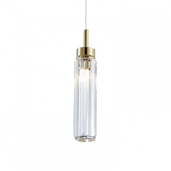 Подвесной светильник Newport 4521/S gold М0066075