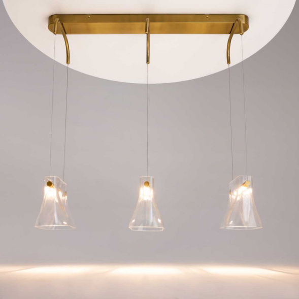 Подвесной светильник Maytoni Cabaret MOD170PL-L24BS3K