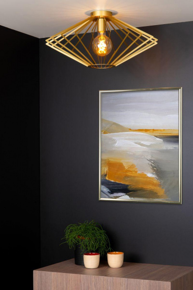 Потолочный светильник Lucide Diamond 73107/52/02