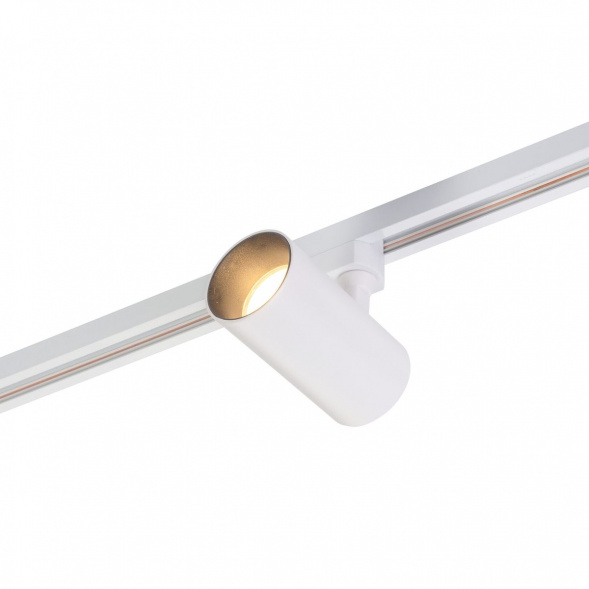 Трековый светодиодный светильник Denkirs Solid Morud DK6030-WH