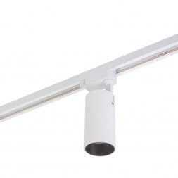Трековый светодиодный светильник Denkirs Solid Morud DK6030-WH
