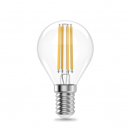 Лампа светодиодная Gauss GU10 9W 6500K матовая 101506309