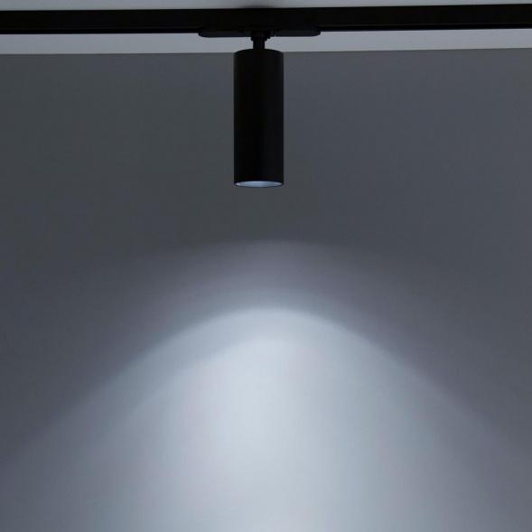 Трековый светодиодный светильник Citilux Тубус CL01T121N