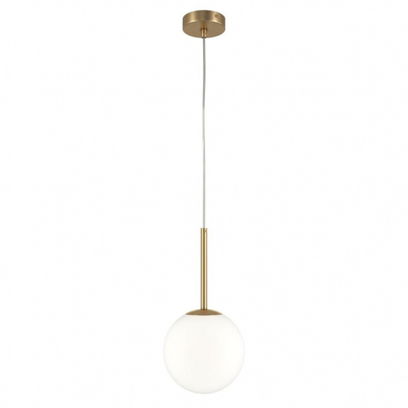 Подвесной светильник Maytoni Basic form MOD321PL-01G2