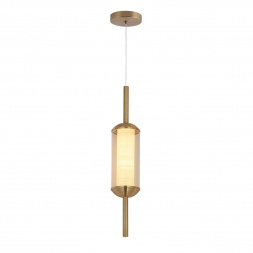 Подвесной светодиодный светильник Kink Light Акари 07525-1A,36