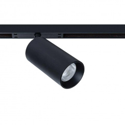 Магнитный трековый светильник Arte Lamp OPTIMA SMART A7381PL-1BK