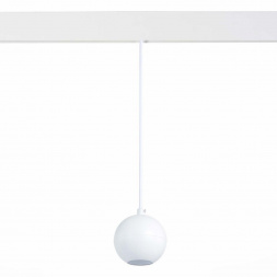 Трековый светодиодный светильник для магнитного шинопровода ST Luce Bole ST354.533.12