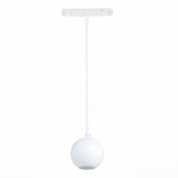 Трековый светодиодный светильник для магнитного шинопровода ST Luce Bole ST354.533.12