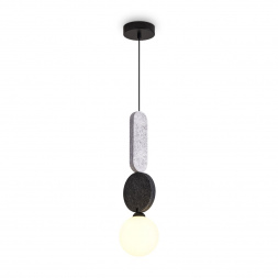 Подвесной светодиодный светильник Freya Acoustic FR5494PL-0GR