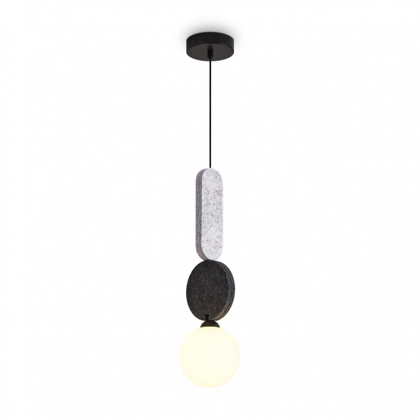 Подвесной светодиодный светильник Freya Acoustic FR5494PL-0GR