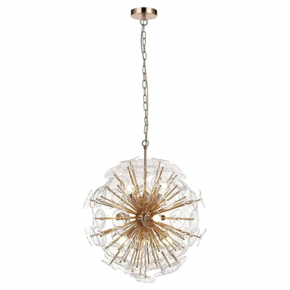 Подвесная люстра Lussole Topgrade Shelby GRLSP-8385