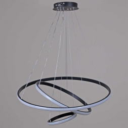 Подвесной светильник Reluce 99001-0.9-03 BK