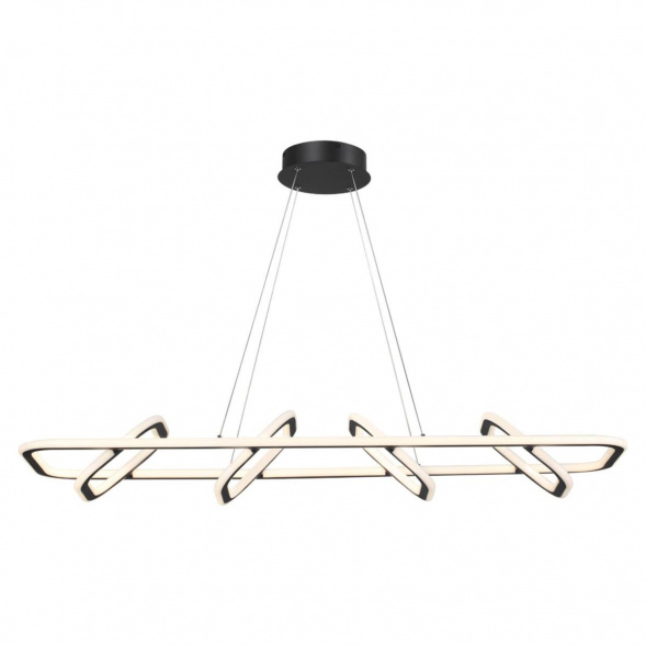 Подвесная светодиодная люстра Novotech Over Ondo 359185