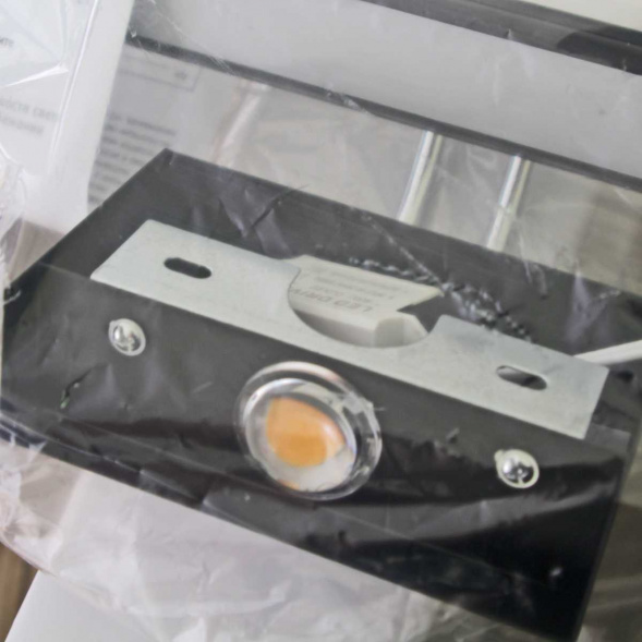 Светильник настенный Reluce 08823-0.2-01S