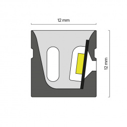 Гибкий неон Maytoni Led Strip 5м 432022