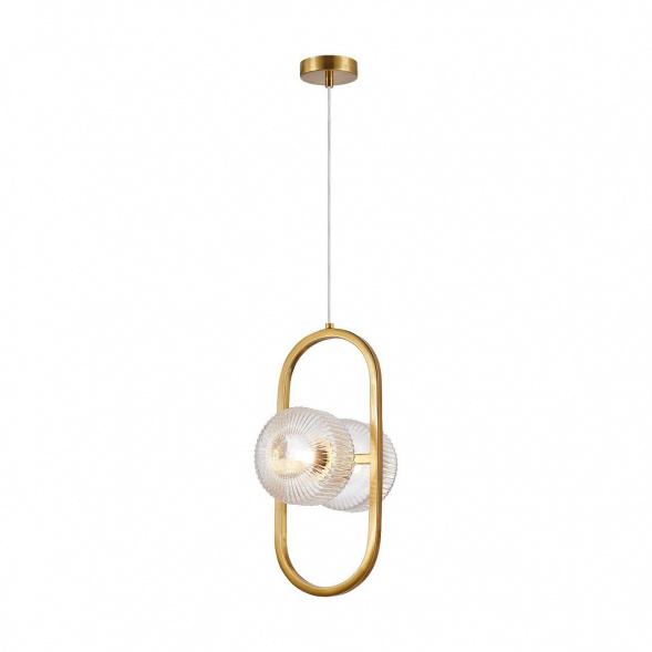 Подвесной светильник Favourite Malinconia 4051-2P