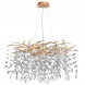 Подвесная люстра Odeon Light DELICA 4969/10