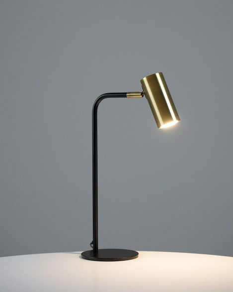 Настольная лампа Moderli Fine V11002-TL