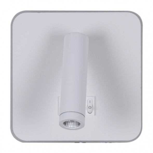 Настенный светильник Reluce 86202-9.2-001KT LED12W WT