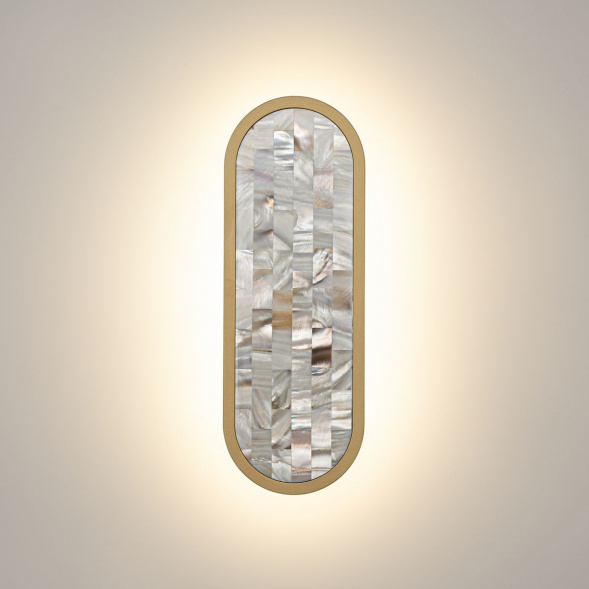 Бра Maytoni Modern MOD429WL-L15BSK