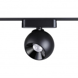 Трековый светодиодный светильник для низковольтного шинопровода Novotech Shino Smal 359100