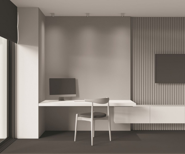 Потолочный светодиодный светильник Maytoni Technical Alfa LED C065CL-L12W3K-D