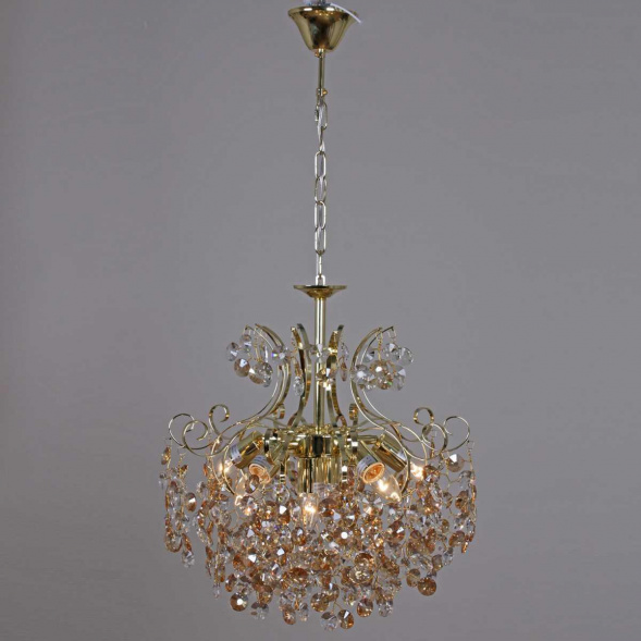 Люстра Reluce 02382-0.4-5+2 FFG