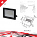 Прожектор Reluce 54001-9.2-001OL LED100W BK