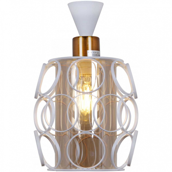 Потолочный светильник Reluce 03930-0.4-01 WH