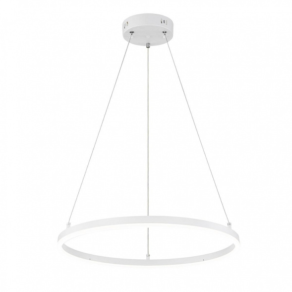 Подвесной светодиодный светильник Escada Void 10254/1LED White APP