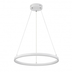 Подвесной светодиодный светильник Escada Void 10254/1LED White APP