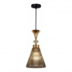 Подвесной светильник Reluce 02005-0.9-01 Smoke