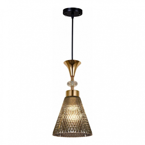 Подвесной светильник Reluce 02005-0.9-01 Smoke