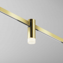 Трековый светильник Maytoni Technical TR145-1-3W3K-W-BS