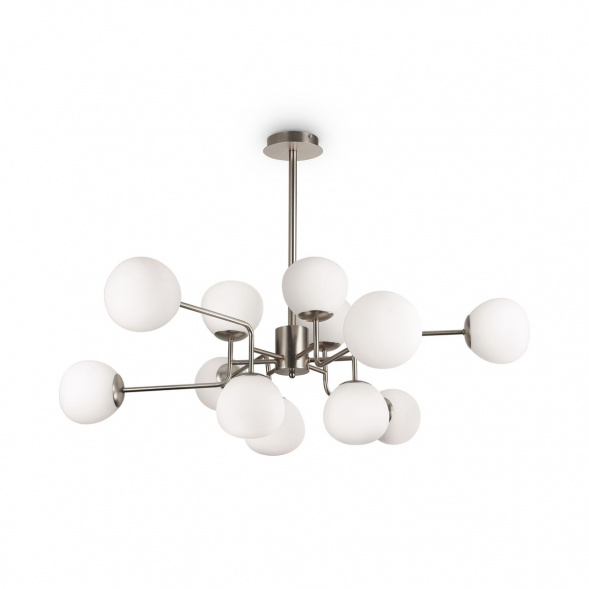 Подвесная люстра Maytoni Erich MOD221-PL-12-N