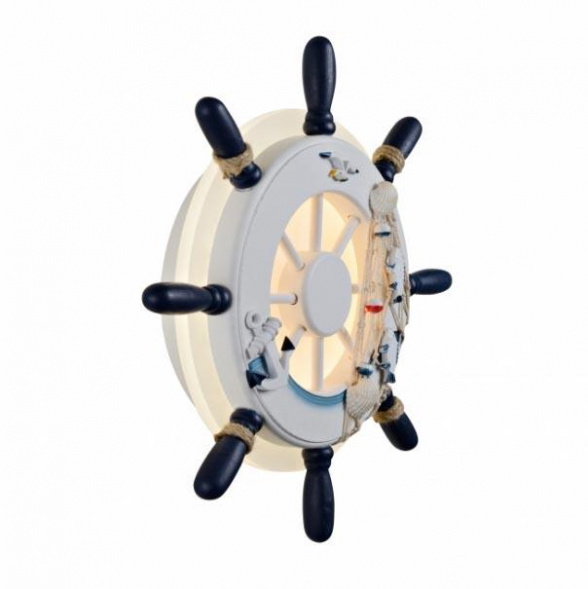 Настенный светодиодный светильник iLedex Navy B021 WH