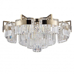 Потолочная люстра Newport 4356+6/PL Gold М0062725