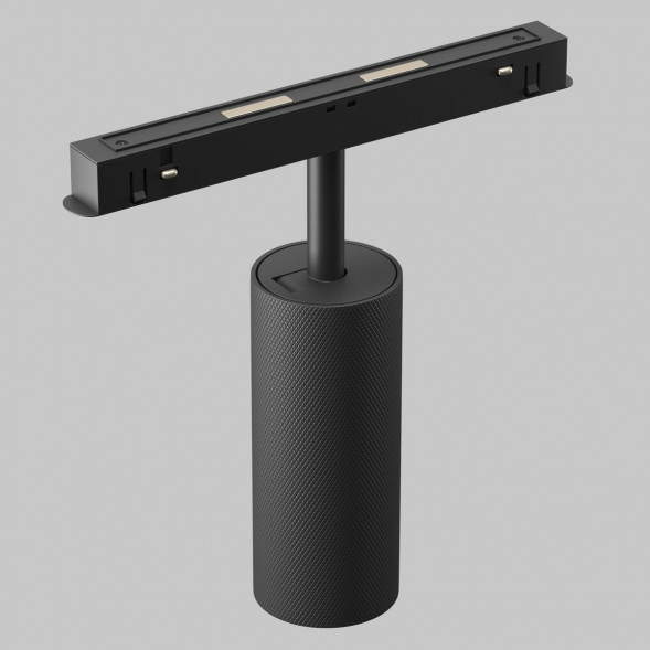 Трековый светодиодный светильник Maytoni Technical Artisan TR097-2-12W2.7K-M-BB