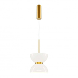 Подвесной светодиодный светильник Maytoni Kyoto MOD178PL-L11G3K