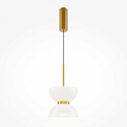 Подвесной светодиодный светильник Maytoni Kyoto MOD178PL-L11G3K