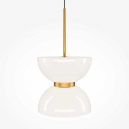 Подвесной светодиодный светильник Maytoni Kyoto MOD178PL-L11G3K